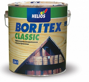 BORITEX CLASSIC – декоративное покрытие